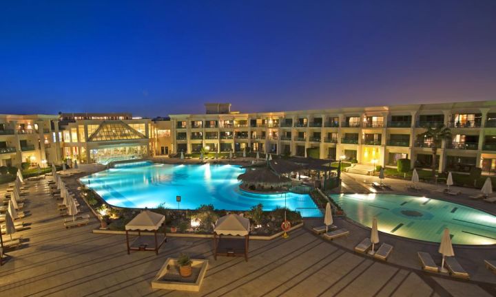 отель Hilton Hurghada Resort