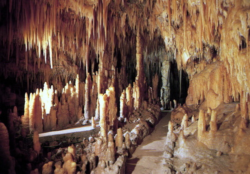 Grotte Di Castellana, Bari
