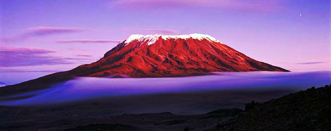 легенды Килиманджаро