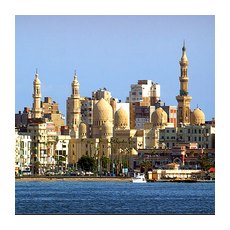 Лучшие курорты Египта - Александрия