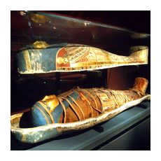 Мумии в погребальном культе древнего Египта