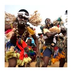 Жрецы в традиционных религиях Африки