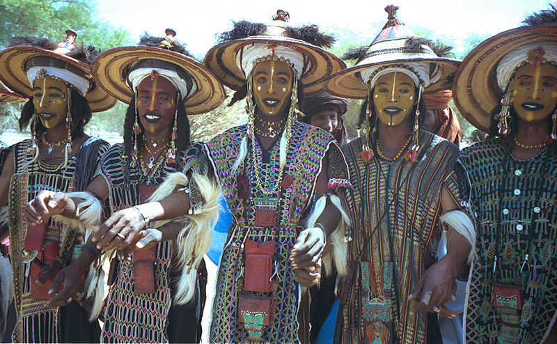svadebnie obichai afriki plemija bororo