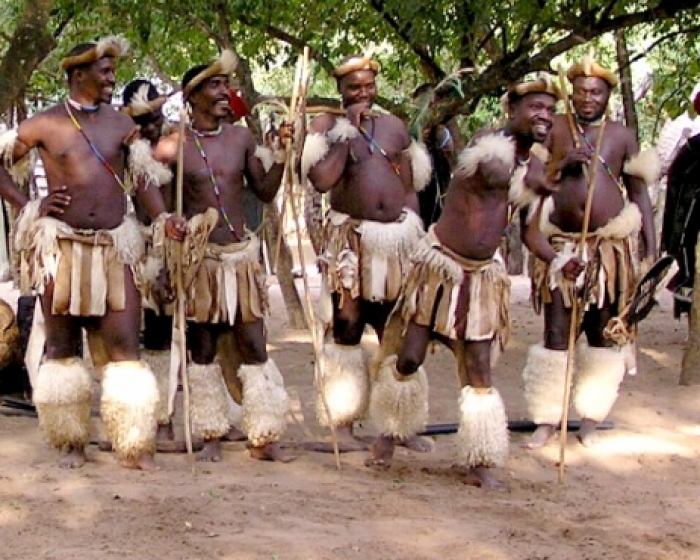 svadebnie obichai afriki plemija zulus 1