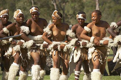 svadebnie obichai afriki plemija zulus 2