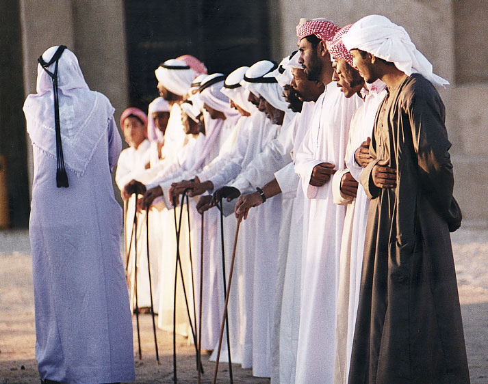 свадьба у бедуин