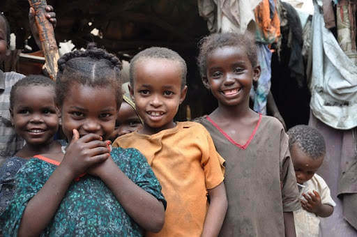 Детское здравоохранение в Африке разрушила пандемия