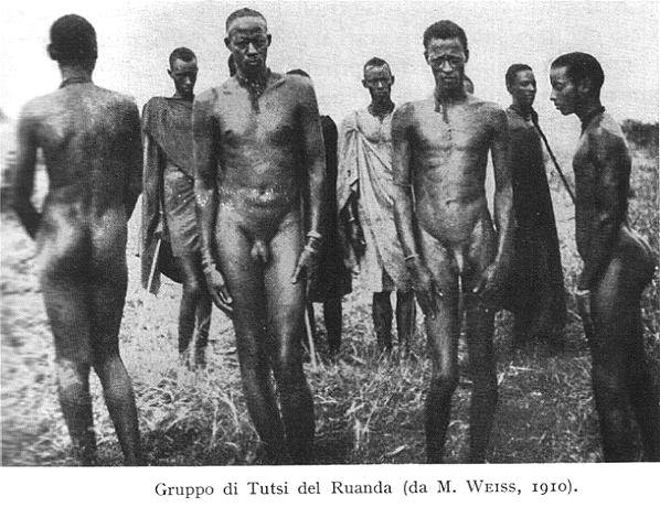 Племя Тутси