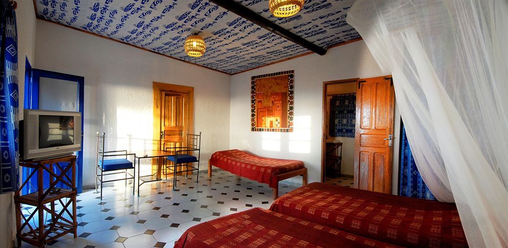 Hotel Mermoz Сен-Луи, Сенегал