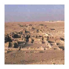 Комплекс памятников в Абу-Мена представлен руинами