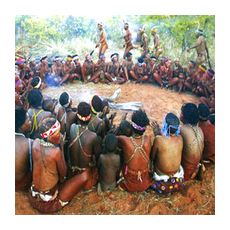 Традиционные африканские праздники