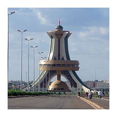 Уагадугу – столица Буркина-Фасо
