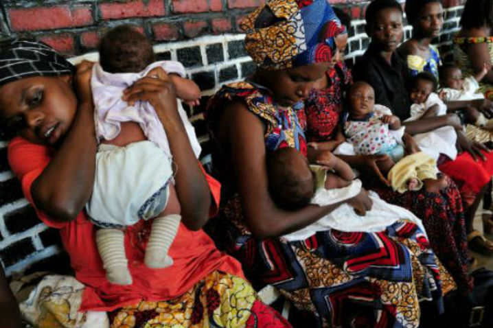 контрацепция в Африке
