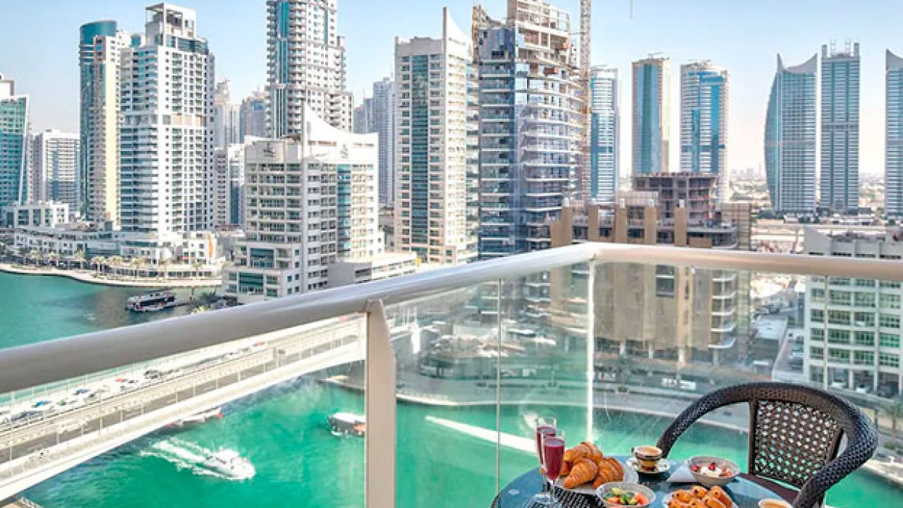 Купить квартиру в Дубае в новом доме