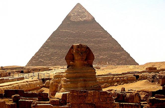 экскурсии в Египте