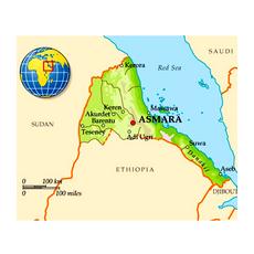 Государство Эритрея 