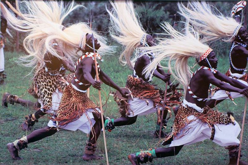 Племя Тутси