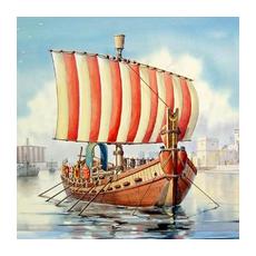 Кораблестроение – важная часть Финикийской культуры