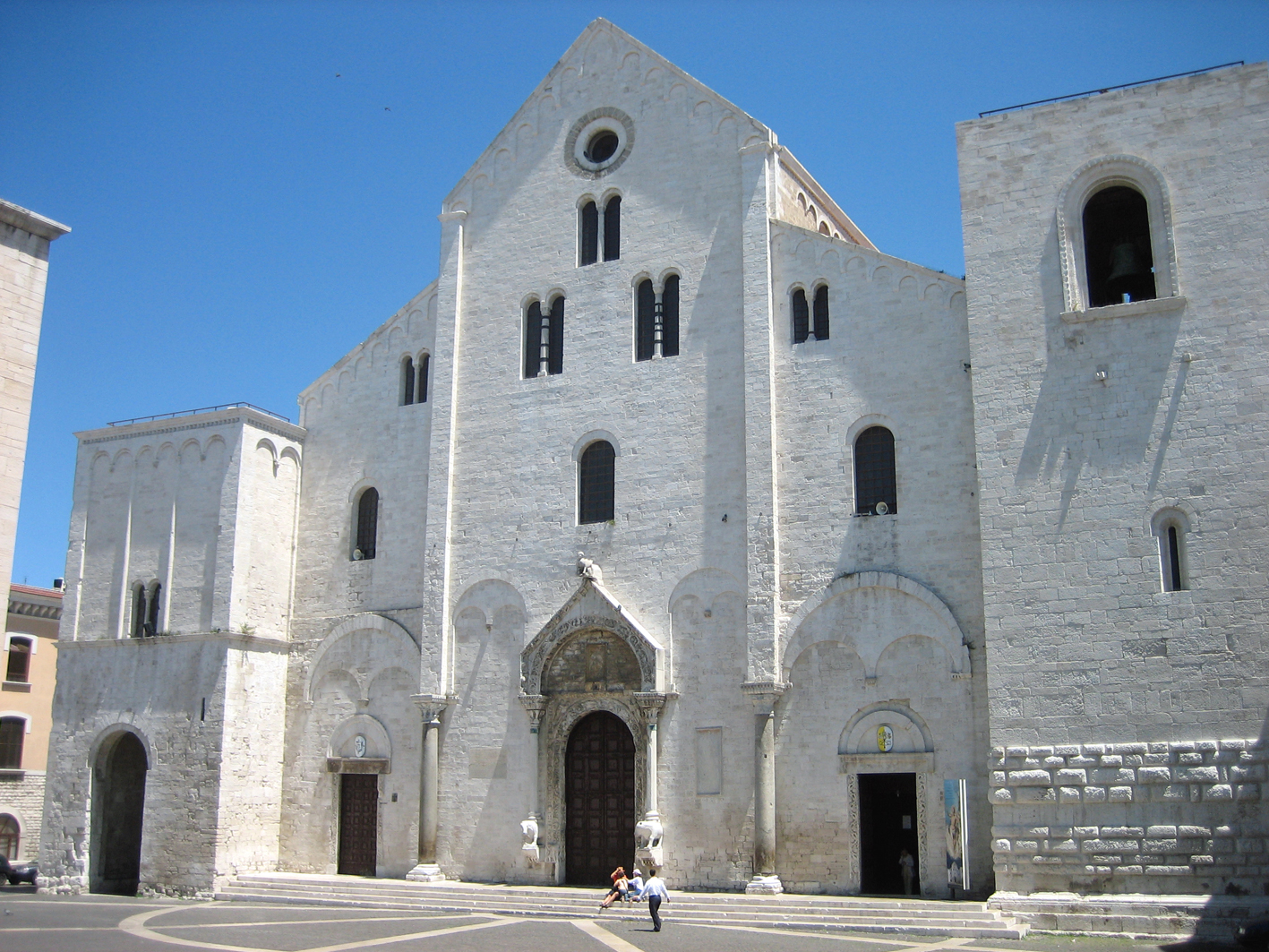базилика Святого Николая