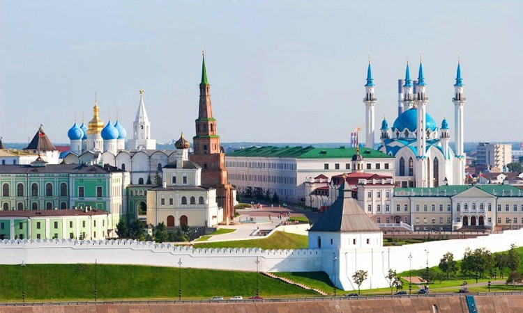 Разнообразные экскурсии по Казани