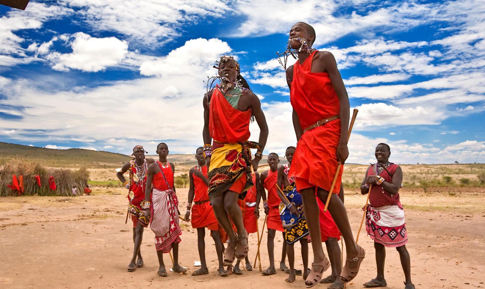 Африканская Кения для путешественников