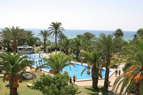 климат в Тунисе