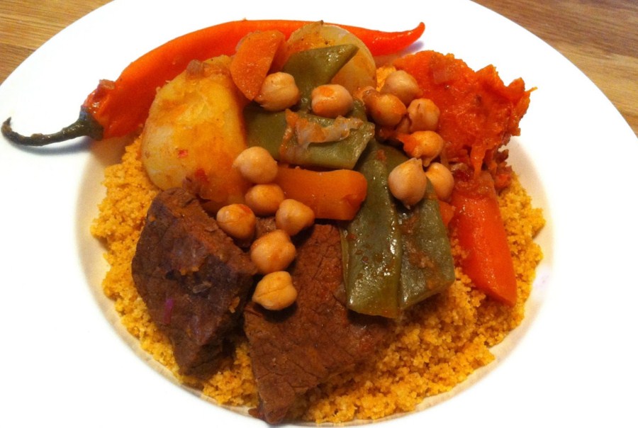 Самая запоминающаяся и яркая кухня Туниса