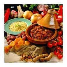 Кухня народов Африки - Марокко