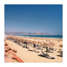 Курорты Марокко - Адагир