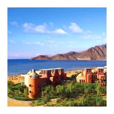 Курорты Синайского полуострова - Таба