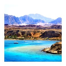 Курорты Синайского полуострова - Шарм-эль-Шейх