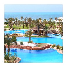 Лучшие курорты Туниса - остров Джерба