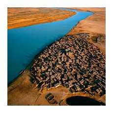 Река Нигер Республике Мали