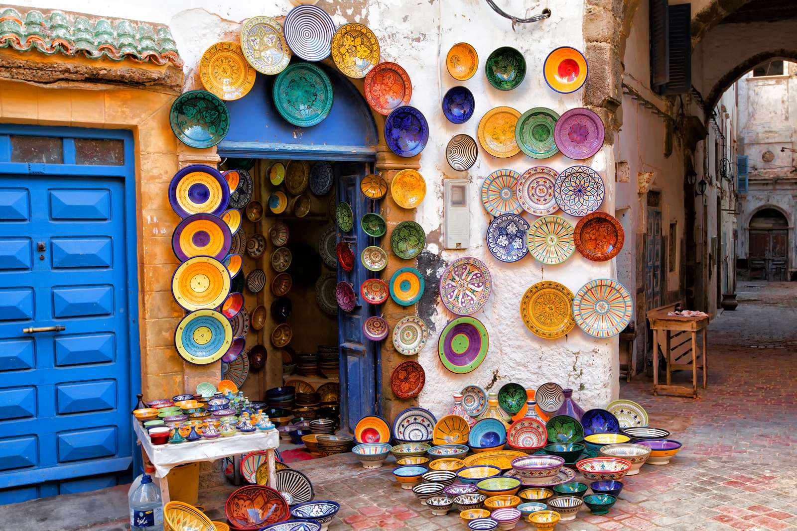 Где туристам нужно побывать обязательно в Марокко