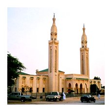 Нуакшот – столица Мавритании 