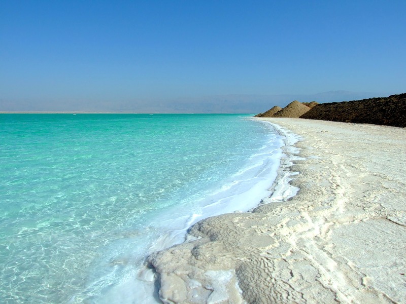 Туры в Израиль, Мертвое море
