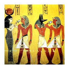 Боги из мифов древнего Египта