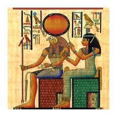 Бог Ра из мифов древнего Египта