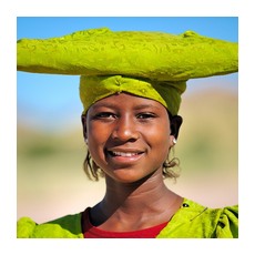Гереро – одно из племен Намибии