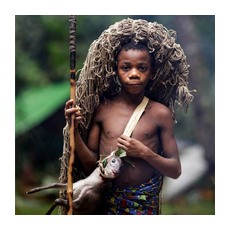 Пигмеи – низкорослый народ Центральной Африки