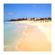 Отдых на Кабо-Верде популярен из-за пляжей