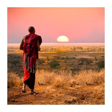 Отдых в Танзании среди масаев