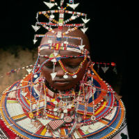 Свадебные обряды в племенах Африки