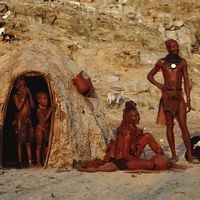 Племена Намибии