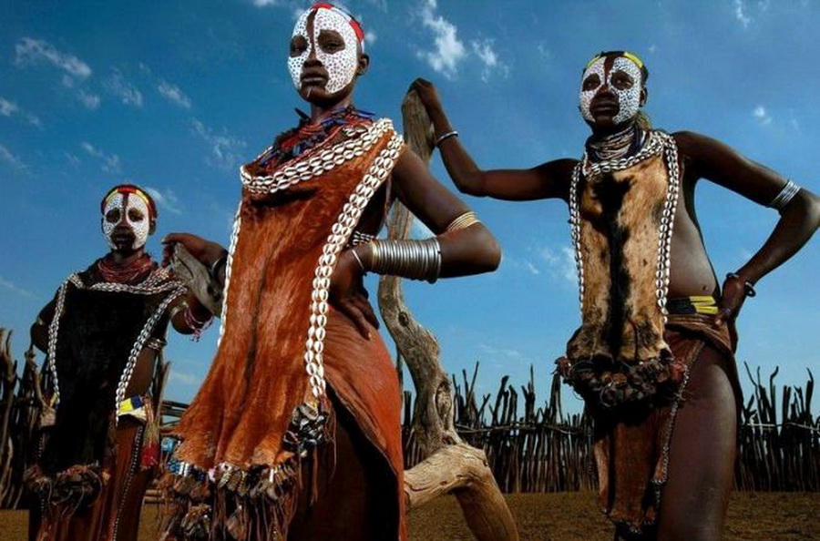 племена аборигенов