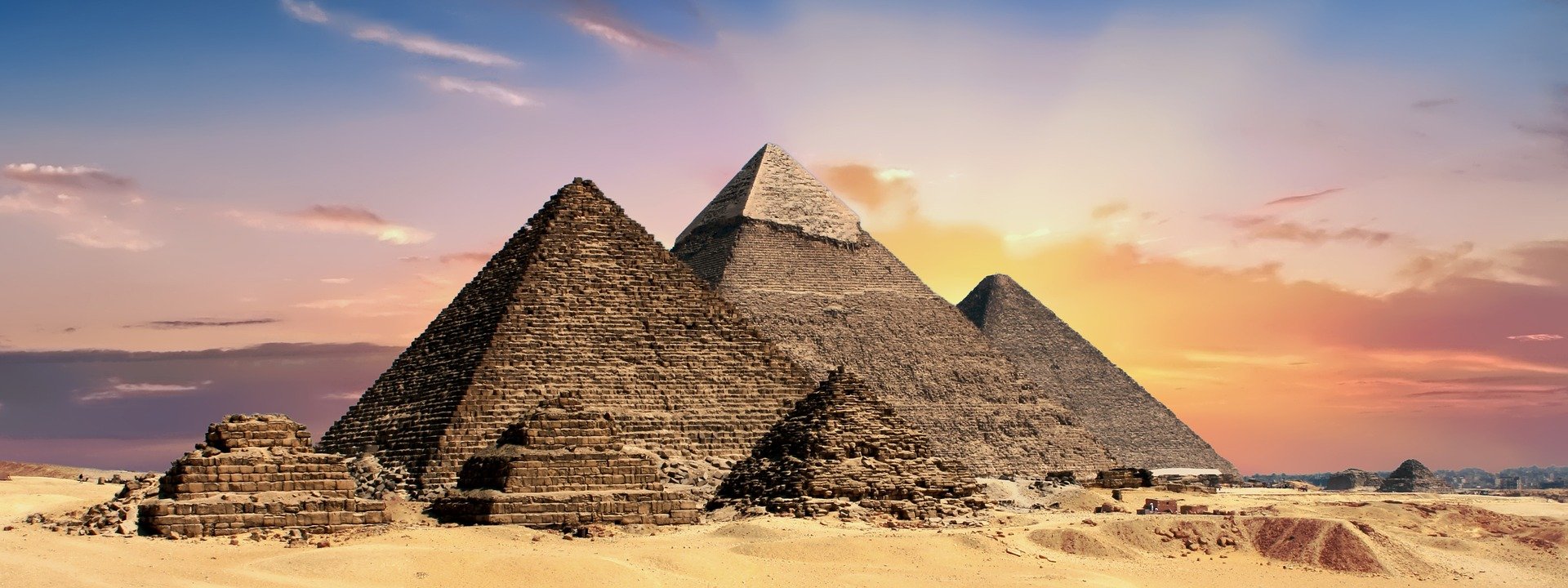 Достопримечательности Египта любимые туристами