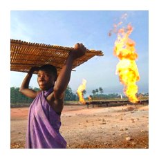 Нефть – одно из важнейших природных ресурсов западной Африки
