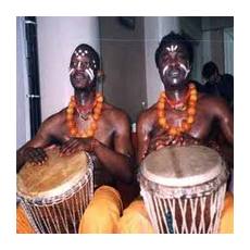 Африканские ритмы часто ассоциируются с древними обычаями