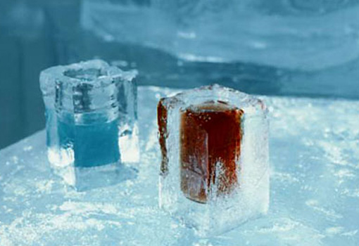 Ледяной бар