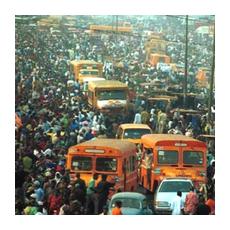 Нигерия – наиболее многолюдная страна центральной Африки